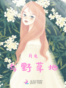 月光與野草地