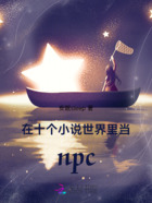 在十个小说世界里当npc