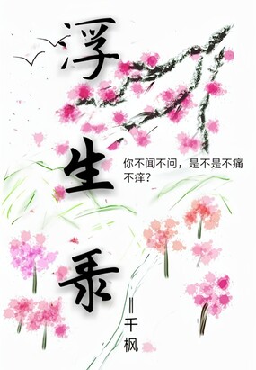 ——浮生录在线阅读