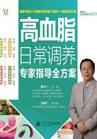 高血脂日常调养专家指导全方案在线阅读