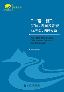 “一帶一路”：定位、內(nèi)涵及需要優(yōu)先處理的關(guān)系