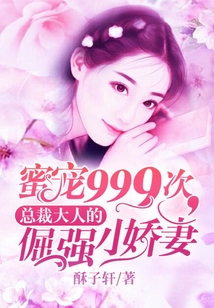 蜜宠999次，总裁大人的倔强小娇妻