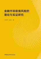 金融市場極值風險的理論與實證研究在線閱讀
