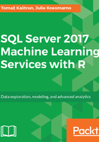 SQL Server 2017 Machine Learning Services with R在线阅读