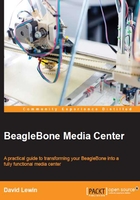 BeagleBone Media Center在线阅读