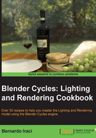 Blender Cycles：Lighting and Rendering Cookbook