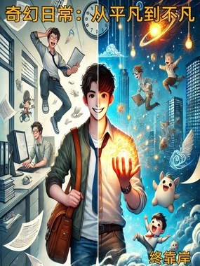 奇幻日常:从平凡到不凡在线阅读