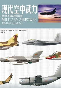 現代空中武力：經典飛機識別指南