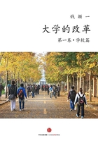 大学的改革（第一卷）：学校篇在线阅读