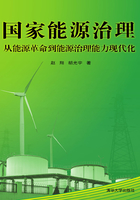 国家能源治理：从能源革命到能源治理能力现代化在线阅读