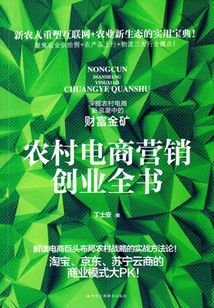 農村電商營銷創業全書