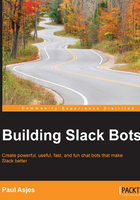 Building Slack Bots在线阅读