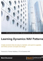 Learning Dynamics NAV Patterns