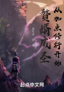 赘婿成圣:从加点修行开始 cover