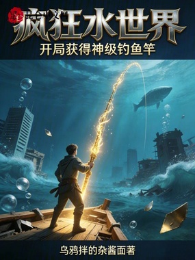 疯狂水世界,开局获得神级钓鱼竿在线阅读