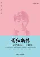 萧红新传:文学洛神的一世飘零在线阅读