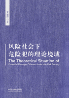 风险社会下危险犯的理论境域