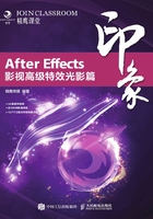 After Effects印象 影视高级特效光影篇在线阅读