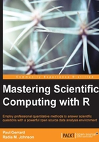 Mastering Scientific Computing with R在线阅读