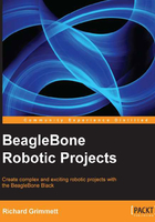 BeagleBone Robotic Projects在线阅读