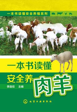 一本书读懂安全养肉羊 封面
