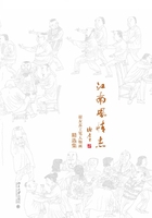 江南风情志：谢友苏工笔人物画精选集在线阅读