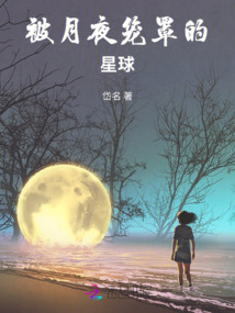 被月夜笼罩的星球