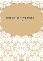 First Visit to New England在線閱讀