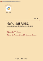 农户、集体与国家：国家与农民关系的六十年变迁