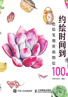 约绘时间到：色铅笔细密萌物绘100例