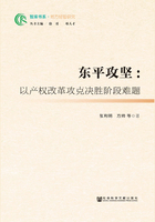 东平攻坚:以产权改革攻克决胜阶段难题在线阅读