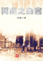 柯南之白客