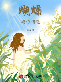 蝴蝶與你相遇
