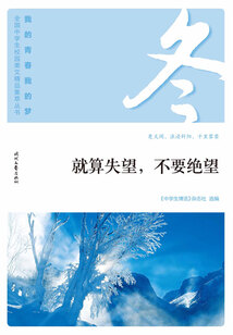 “我的青春我的夢(mèng)”全國(guó)中學(xué)生校園美文精品集萃叢書:就算失望,不要絕望