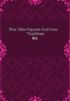 Five Little Peppers And How They Grew在線閱讀