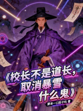 校长不是道长，取消暴雪什么鬼！在线阅读