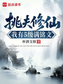 挑夫修仙：我有5级满铭文 封面