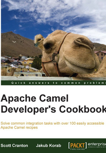 Apache Camel Developer's Cookbook