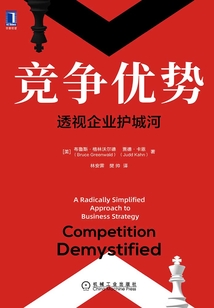 競(jìng)爭(zhēng)優(yōu)勢(shì):透視企業(yè)護(hù)城河