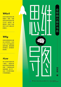 “全想脑力提升书系”思维导图