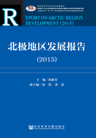 北极地区发展报告(2015)在线阅读