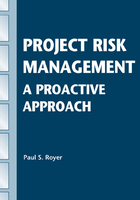 Project Risk Management在线阅读