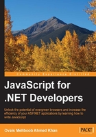 JavaScript for .NET Developers在线阅读