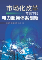 市场化改革背景下的电力服务体系创新在线阅读