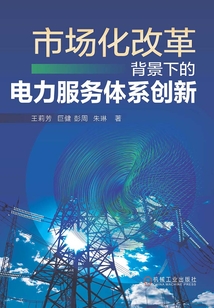 市場化改革背景下的電力服務體系創新