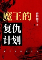 魔王的复仇计划在线阅读