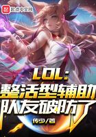 LOL：整活型辅助，队友破防了在线阅读