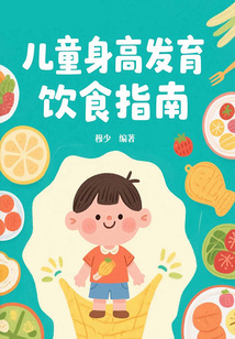 兒童身高發育飲食指南