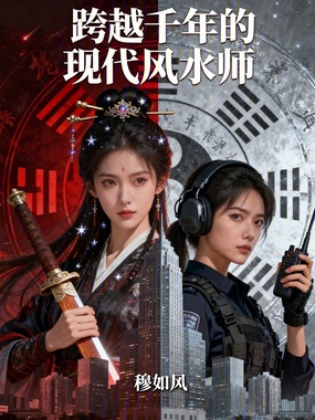 跨越千年的现代风水师在线阅读
