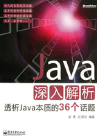 Java深入解析：透析Java本质的36个话题在线阅读